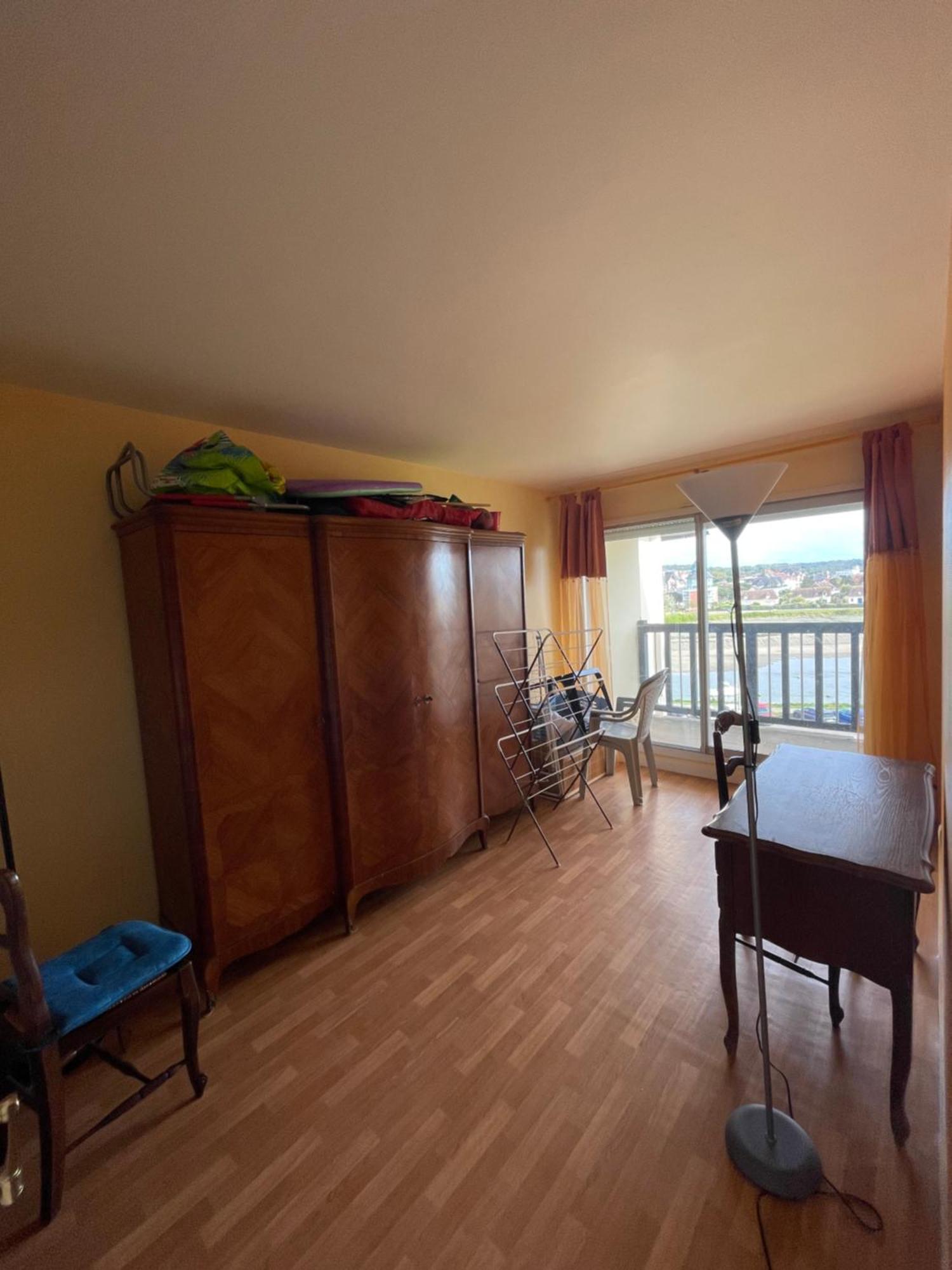 Appartement Vu Sur Mer Cabourg Luaran gambar