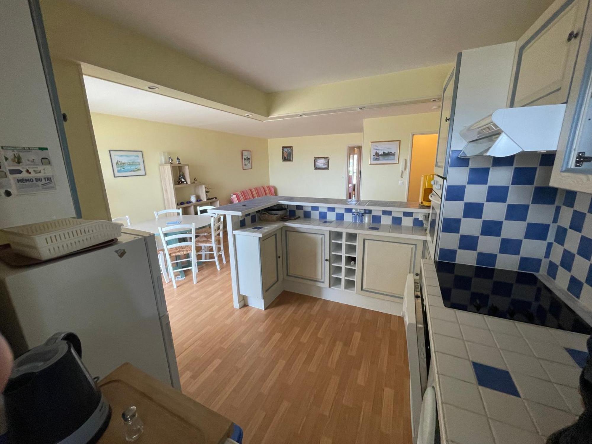 Appartement Vu Sur Mer Cabourg Luaran gambar