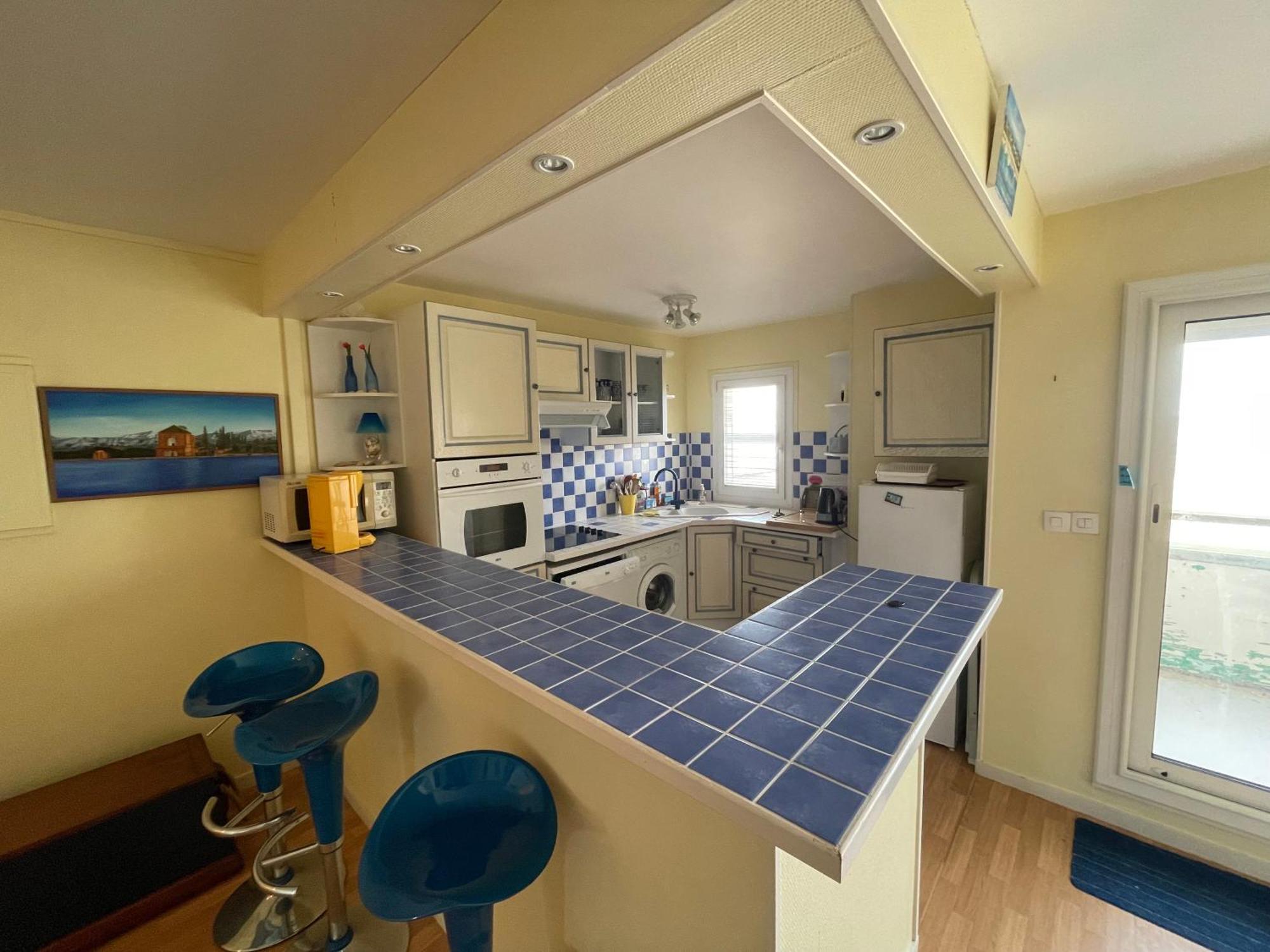 Appartement Vu Sur Mer Cabourg Luaran gambar
